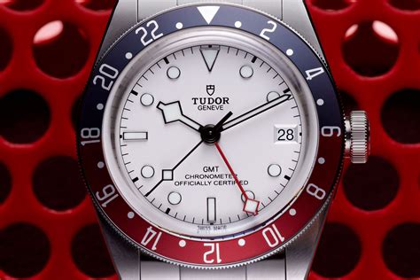 tudor white|tudor black bay gmt opaline.